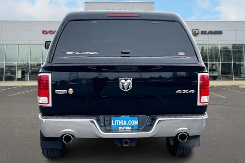 2013 RAM 1500 Laramie