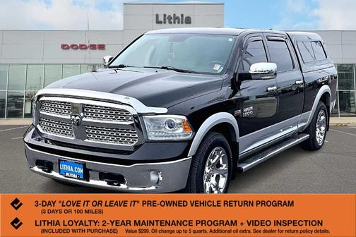 2013 RAM 1500 Laramie
