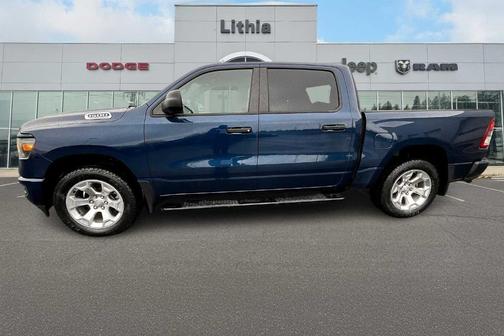 2024 RAM 1500 Tradesman