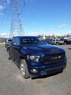 2024 RAM 1500 Tradesman