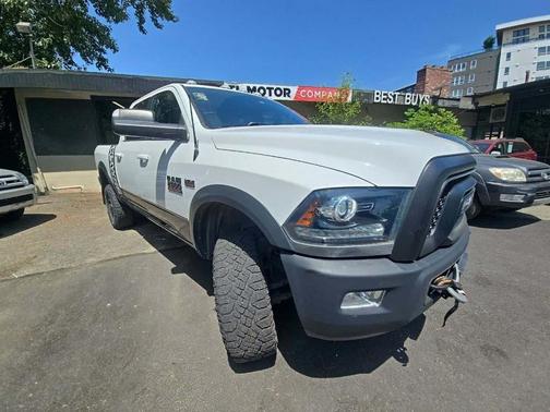 2018 RAM 2500 Power Wagon