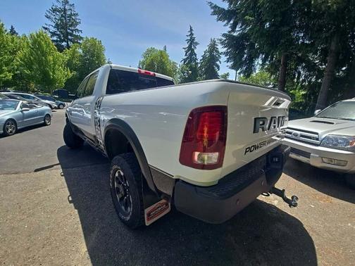 2018 RAM 2500 Power Wagon