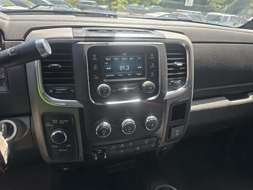 2018 RAM 2500 Power Wagon