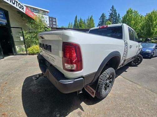 2018 RAM 2500 Power Wagon