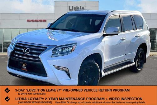 2019 Lexus GX 460 Base
