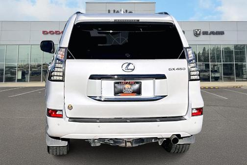 2019 Lexus GX 460 Base