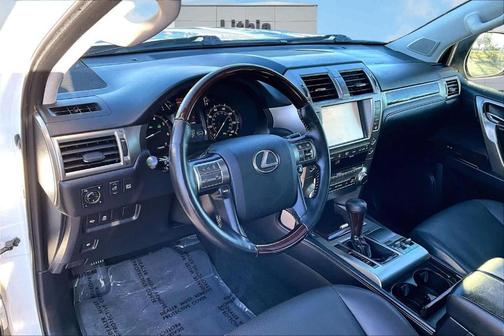 2019 Lexus GX 460 Base
