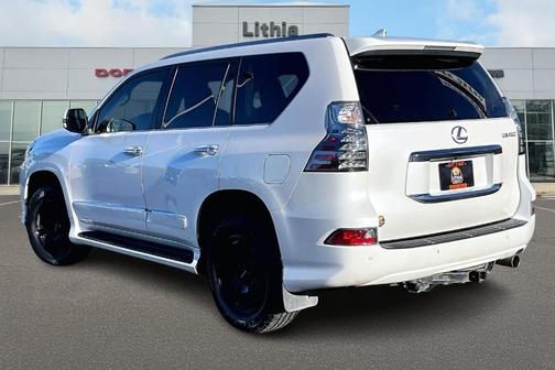 2019 Lexus GX 460 Base