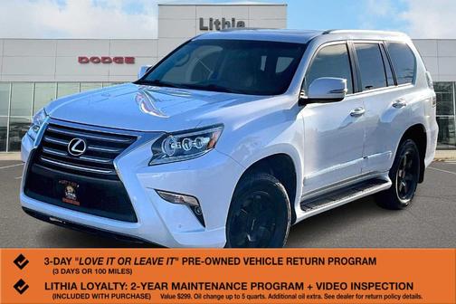 2019 Lexus GX 460 Base