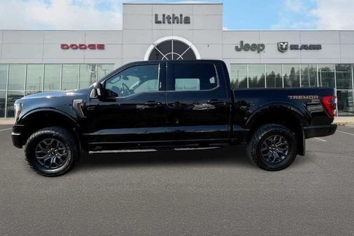 2023 Ford F-150 Tremor