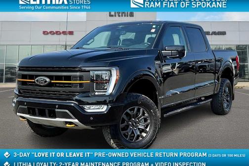2023 Ford F-150 Tremor