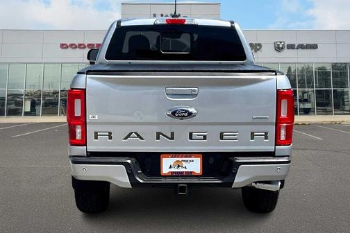2020 Ford Ranger Lariat