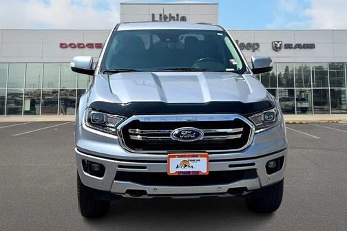2020 Ford Ranger Lariat
