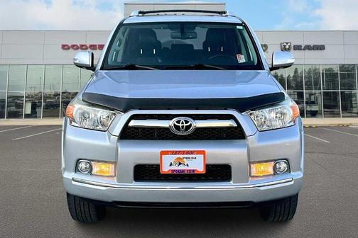 2012 Toyota 4Runner SR5