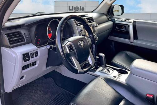 2012 Toyota 4Runner SR5