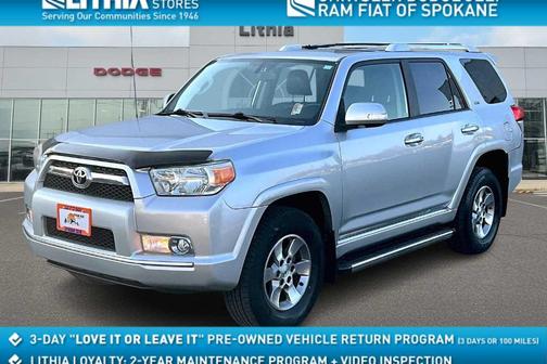 2012 Toyota 4Runner SR5