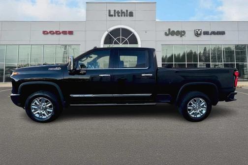 2024 Chevrolet Silverado 3500 High Country