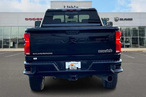 2024 Chevrolet Silverado 3500 High Country