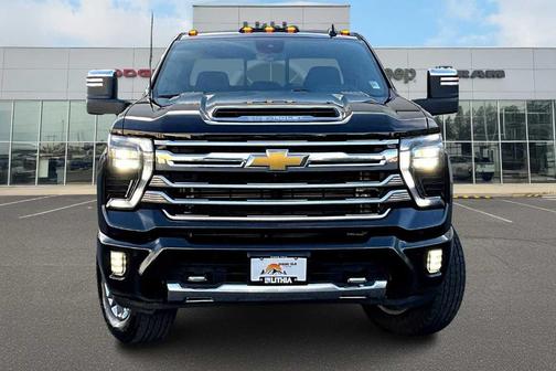 2024 Chevrolet Silverado 3500 High Country