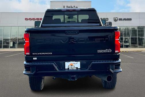 2024 Chevrolet Silverado 3500 High Country