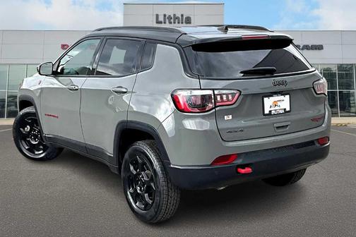 2023 Jeep Compass Trailhawk
