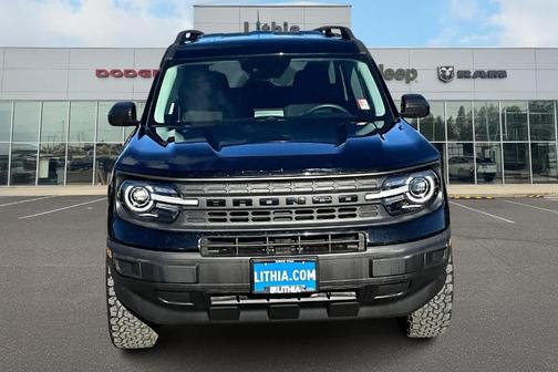 2021 Ford Bronco Sport Base