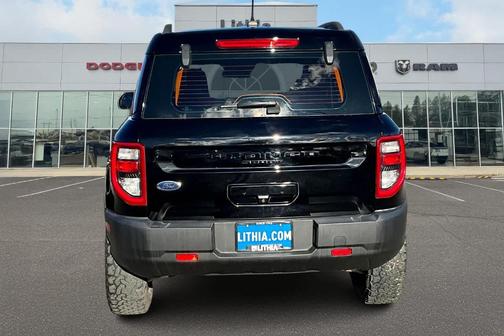 2021 Ford Bronco Sport Base