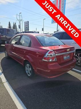 2011 Chevrolet Aveo LT