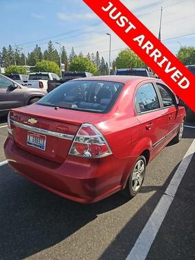 2011 Chevrolet Aveo LT
