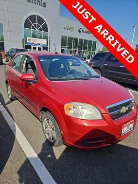 2011 Chevrolet Aveo LT
