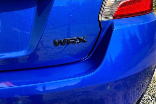2018 Subaru WRX Limited