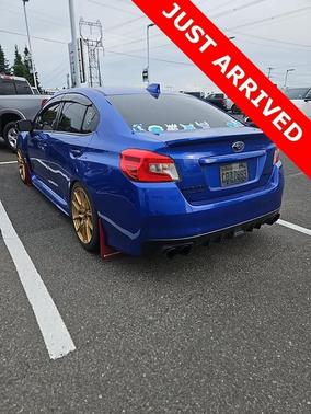 2018 Subaru WRX Limited