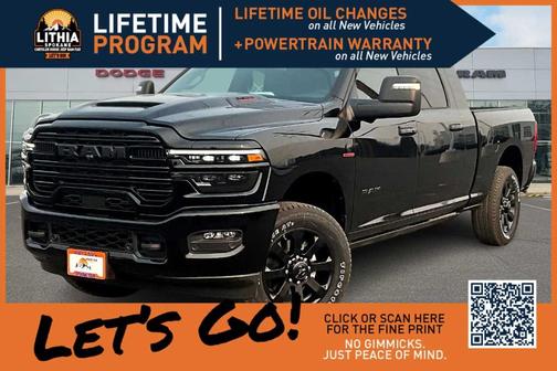 2026 RAM 3500 Laramie