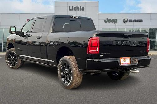 2026 RAM 3500 Laramie