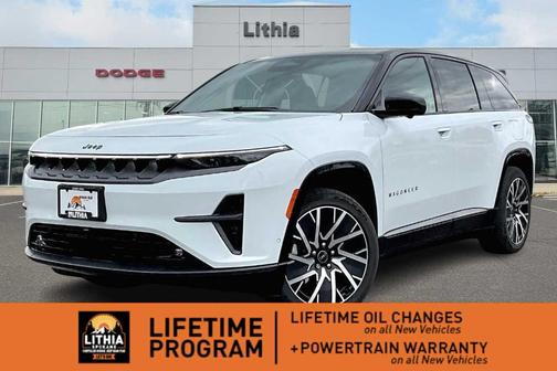 2025 Jeep Wagoneer S Limited