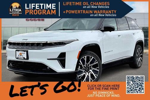 2025 Jeep Wagoneer S Limited