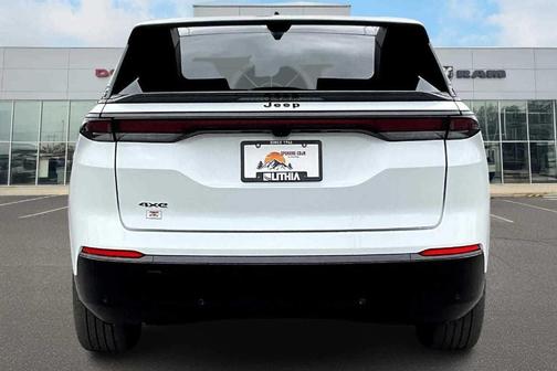 2025 Jeep Wagoneer S Limited