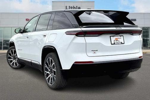 2025 Jeep Wagoneer S Limited