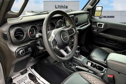 2023 Jeep Gladiator Overland