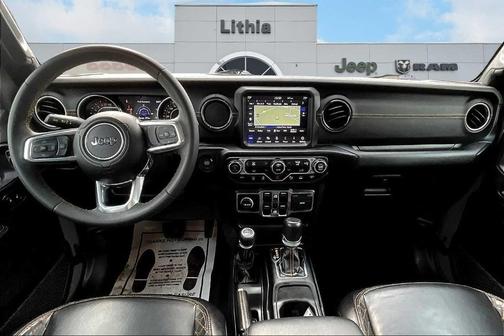2023 Jeep Gladiator Overland