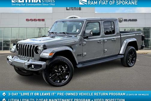 2023 Jeep Gladiator Overland