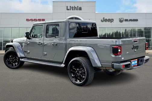2023 Jeep Gladiator Overland