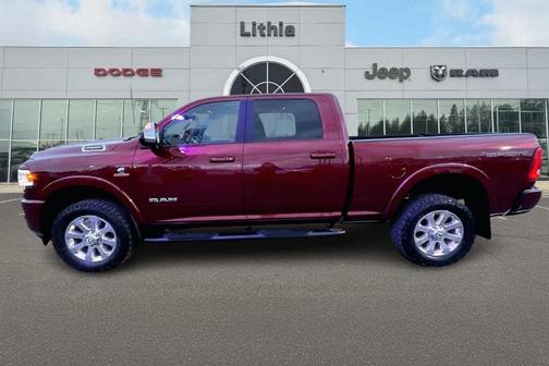 2020 RAM 2500 Laramie