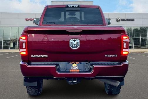 2020 RAM 2500 Laramie