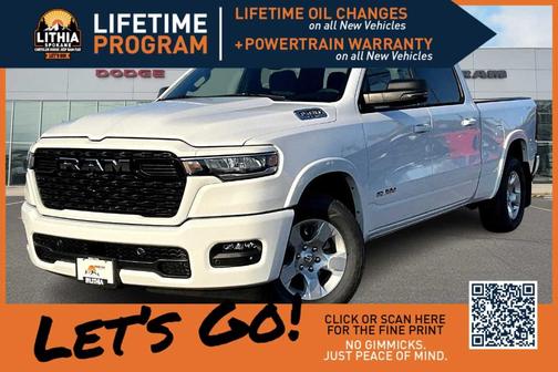 2025 RAM 1500 Big Horn