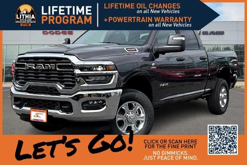 2025 RAM 2500 Big Horn