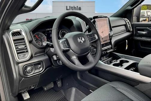 2025 RAM 2500 Big Horn