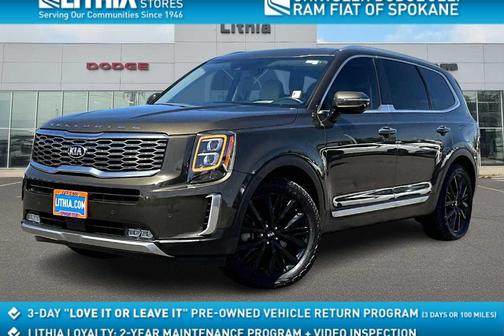 2020 Kia Telluride SX