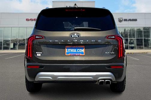 2020 Kia Telluride SX