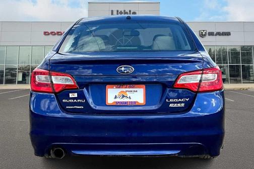 2015 Subaru Legacy 2.5i Limited